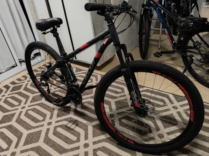 Bicicletas Caloi aro 29