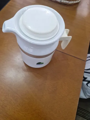 Jarro de porcelana Pozzani - Pão de Açúcar
