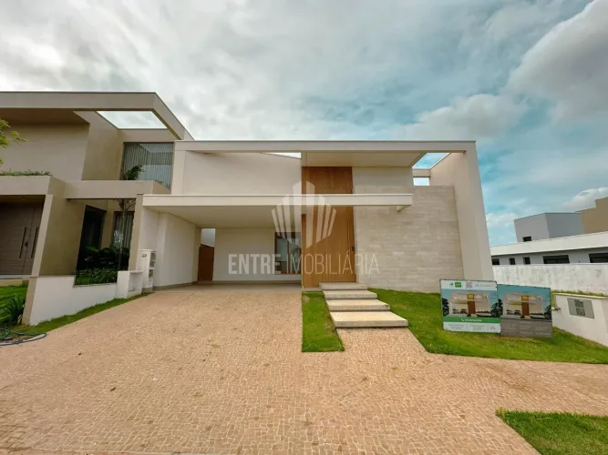 Condomínio: Santorini Residencial Club - Parque Brasil 500 - Paulínia/SP