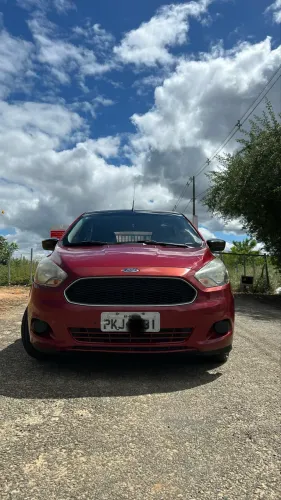 Ford KA 1.5 16V Flex 5P 2017