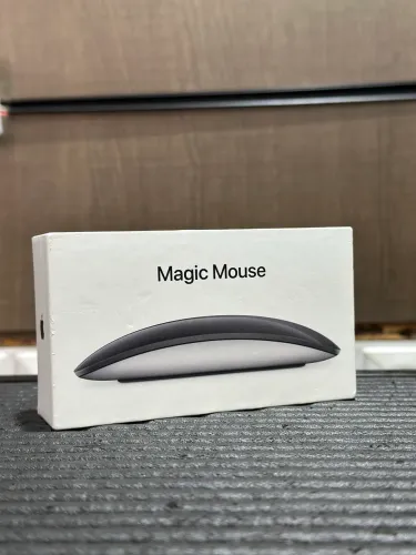 *Magic Mouse 2 Preto original Apple - Garantia - Loja física