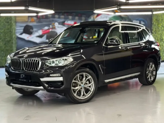 BMW X3 Xdrive 20I 2.0/x-line Bi-TB Flex Aut. 2019
