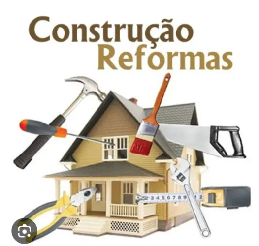 Reformas e construção 