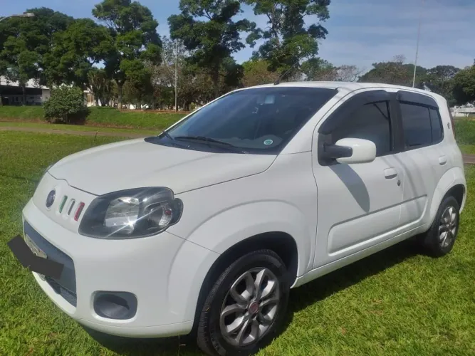 Fiat Uno Vivace Italia 1.0 EVO F. Flex 8V 5P 2013
