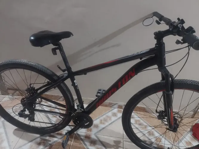 Vendo essa bicicleta em perfeito estado
