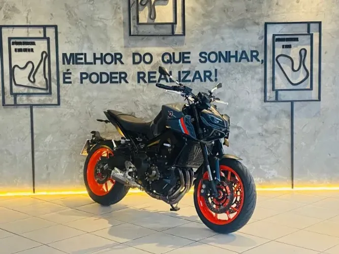 Yamaha MT-09 850 2022 - Jmc motos