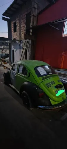 Volkswagen Fusca 1300 1978