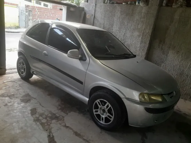 Celta  2001 conservado