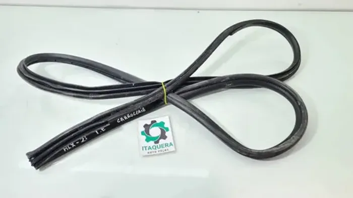 Borracha Porta Traseira Esquerda Toyota Hilux Ano 2021 2022