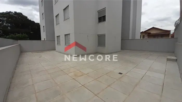 Apartamento em Rua Itambé do Mato Dentro - Serrano - Belo Horizonte/MG