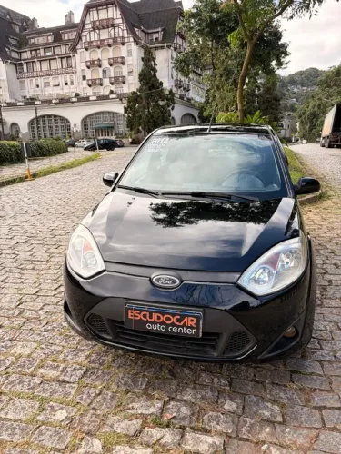 Ford Fiesta S 1.0 8V Flex 5P 2014