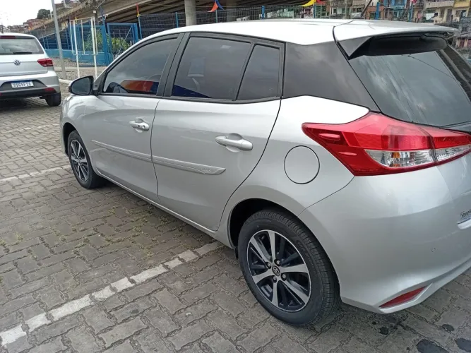 Toyota Yaris XS Connect 1.5 Flex 16V 5P AUT 2022