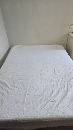 Cama Box Casal