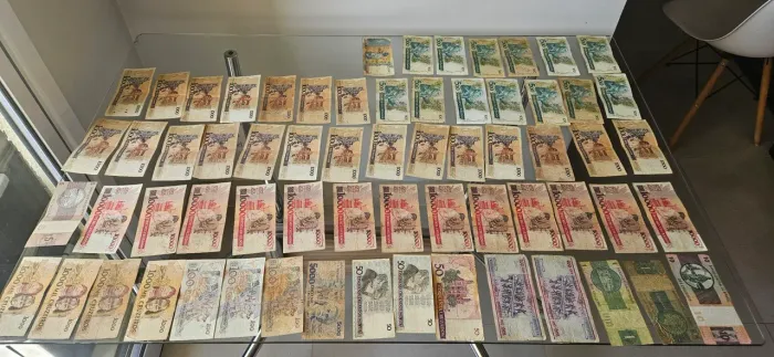 Cédula antiga