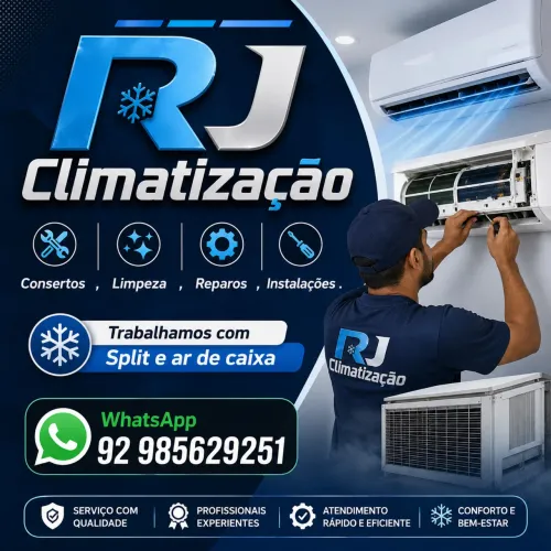 Técnico em climatização
