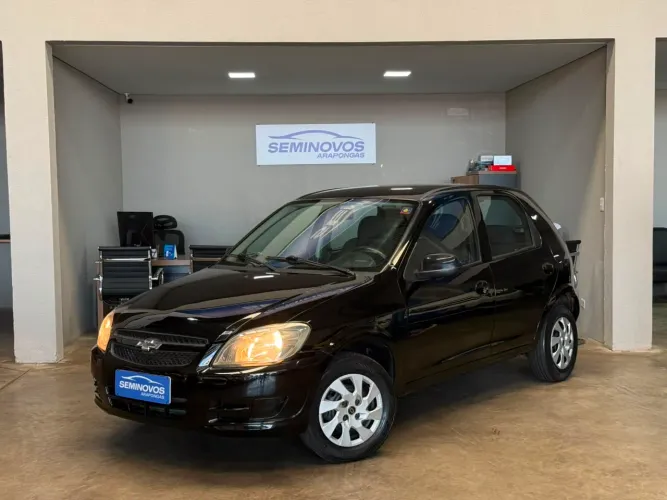 Chevrolet Celta Spirit 1.0 MPFI VHC 8V 5P 2012
