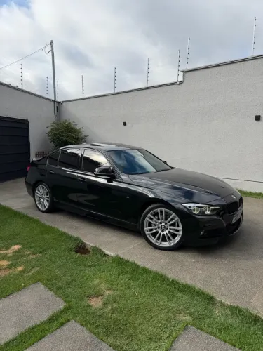 BMW 320I A 2.0 TB M Sport Activeflex 16V 4P 2018