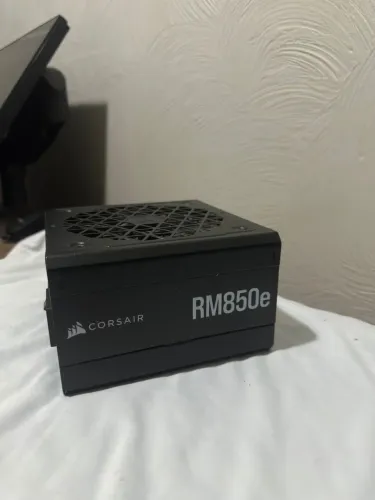 Fonte Corsair RM850e 850W Gold Modular