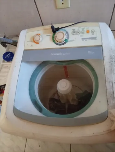 Máquina de lavar 10kg