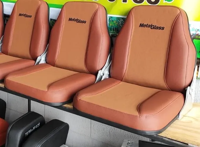 Poltronas para barcos personalizados