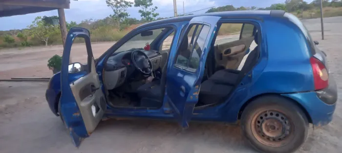 Renault Clio RT/ Privil. 1.0/1.0 Hi-power 16V 5P 2003