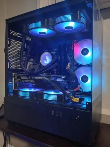 PC Gamer | Ryzen 5 + GTX 1660 Super + Acessórios