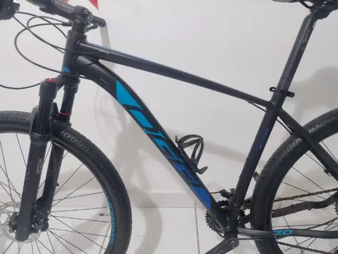 Bike Oggi 7.0 Big Wheel