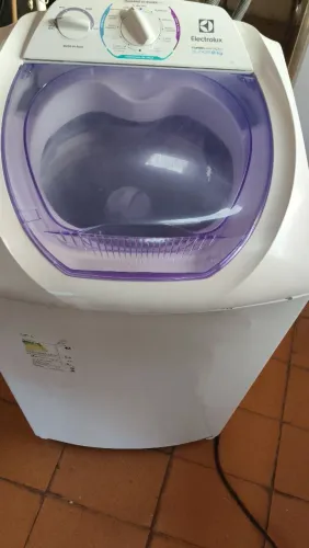 Lavadoura eletro lux 8k