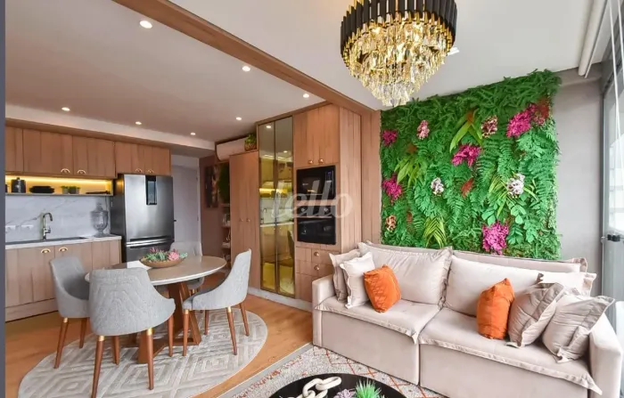 Apartamento 2 quartos para alugar no(a) Vila Mariana