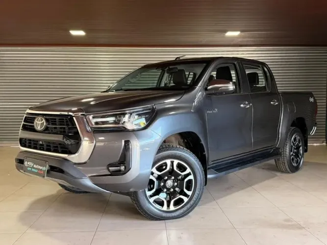 Toyota Hilux CD SRX 4X4 2.8 TDI 16V Diesel Aut. 2023