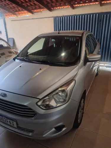 Ford KA+ Sedan 1.0 Tivct Flex 4P 2018