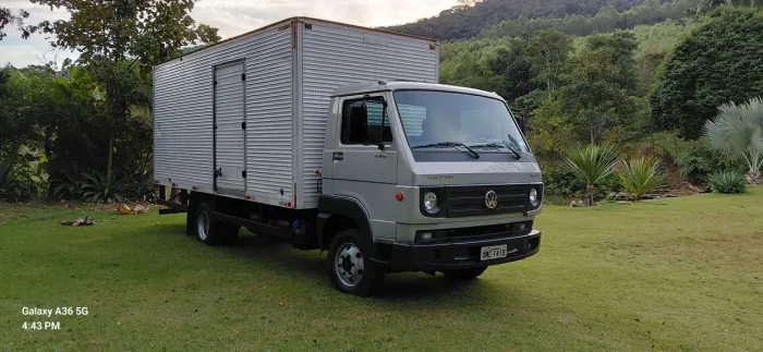 VW 8.160 unico dono, oportunidade unica
