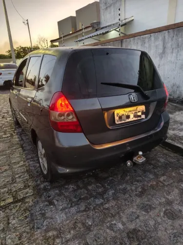Honda Fit LXL 1.4/ 1.4 Flex 8v/16v 5P Aut. 2007