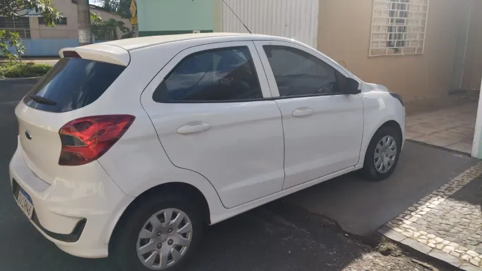 Ford KA 1.0 Se/se Plus Tivct Flex 5P 2020
