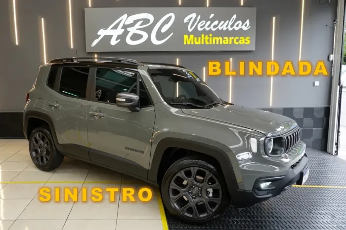 Jeep Renegade S T270 1.3 TB 4X4 Flex Aut. 2023