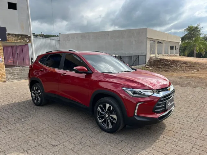 Chevrolet Tracker Premier 1.2 Turbo 12V Flex AUT 2021