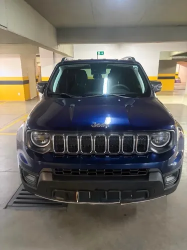 Jeep Renegade Long. T270 1.3 TB 4X2 Flex Aut. 2022