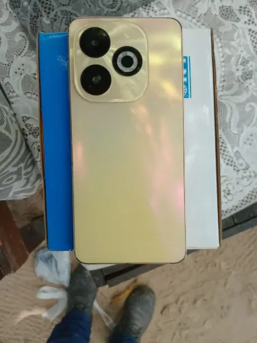 Celular infinix smart 8 pro