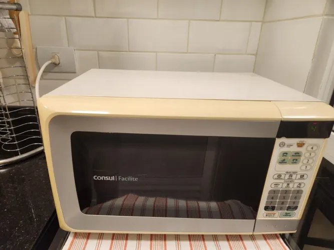 Microondas consul 20 litros