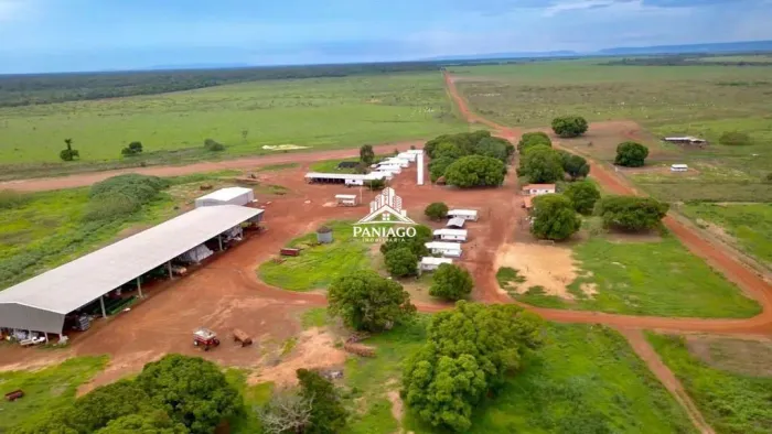 FAZENDA DUPLA APTIDÃO À VENDA