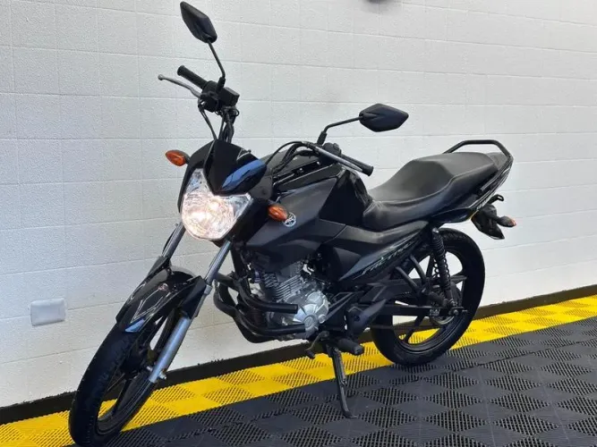 YAMAHA YBR125I FACTOR ED 2020