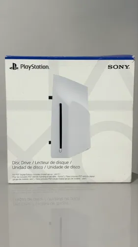 Leitor de disco ps5 
