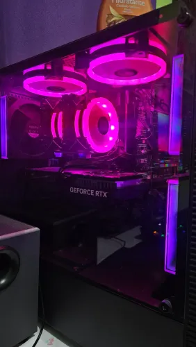 Pc Gamer Completo RTX 32Gb RAM
