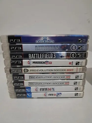 JOGOS DE PS3 BARATOS