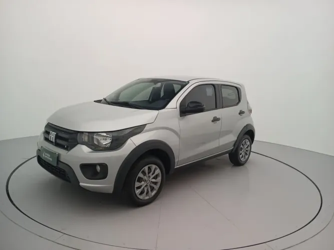 Fiat Mobi Like 1.0 Fire Flex 5P. 2025