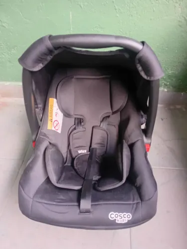 Cadeira bebe conforto cosco kids air-bag 
