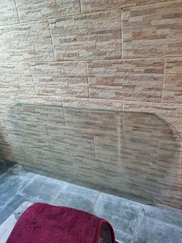 Vidro mesa novo