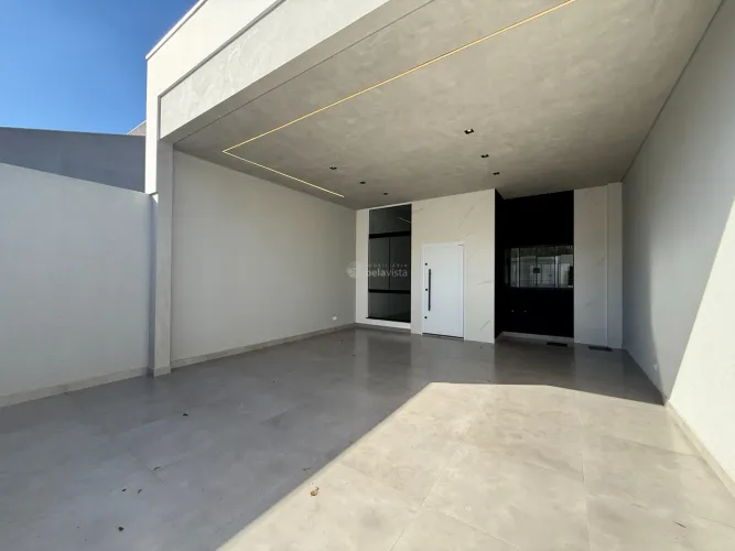 CASA NOVA À VENDA NO JD. IGUATEMI (PROX. AO DETRAN) EM APUCARANA
