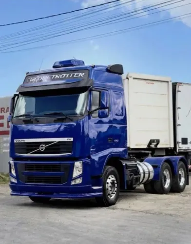 volvo fh 440 6x4 2011