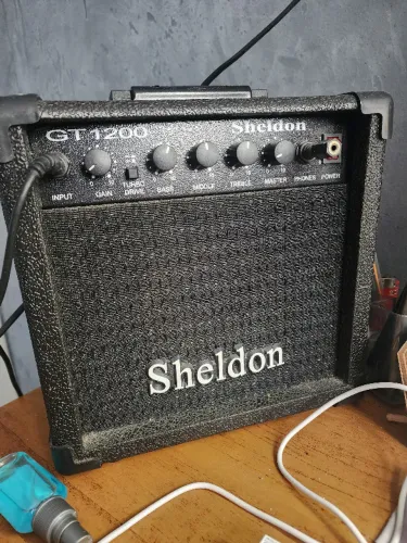 Amplificador Sheldon Gt-1200